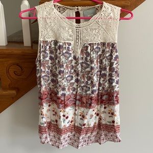 Women’s Tank Top. Perfect for Summer